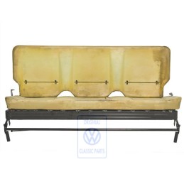 Original VW Seat (Muslin Covering) - 255885037B