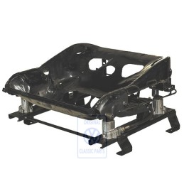 Original VW Seat Frame (Electrically Adjustable) - 255885103C