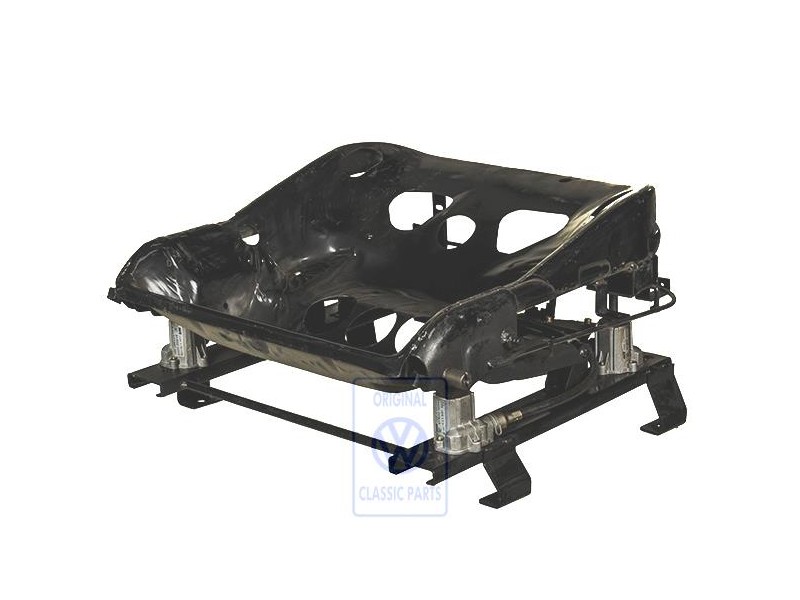 Original VW Seat Frame (Electrically Adjustable) - 255885103C