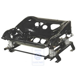 Original VW Seat Frame (Electrically Adjustable) - 255885104C