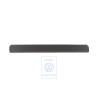 Original VW Trim - Rear Seat Black - 255885895 5BL