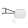 Original VW Exterior Mirror (Convex) Asphalt Grey - 261857513B 04C