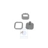 Original VW Lock With Finger Plate - 281070100C
