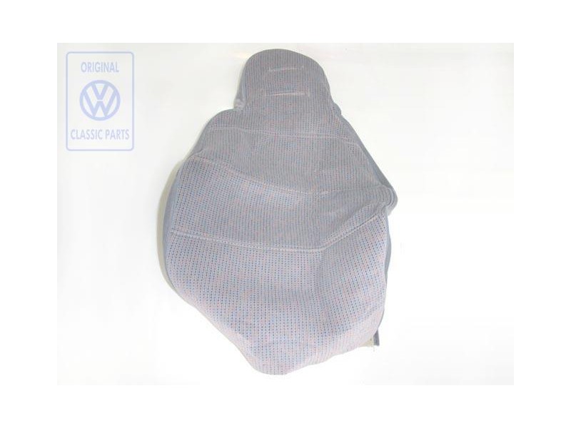 Original VW Backrest Cover (Fabric) - 281070215B