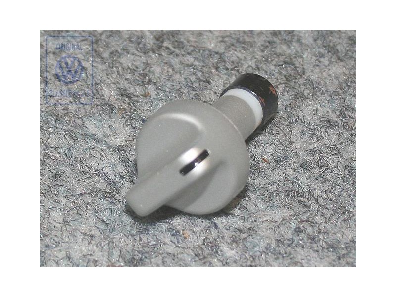 Original VW Knob For Gas Thermostat - 281070520A