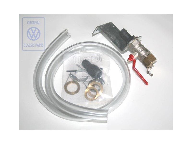 Original VW Drain Valve - 281070806A