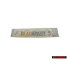 Original VW Film Lettering - 281070902M
