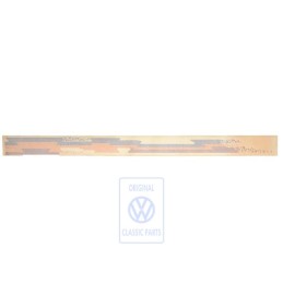 Original VW Trim Strip For Side Panel - 281070908C