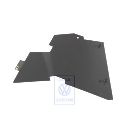 Original VW Air Duct Cardboard - 281121281B