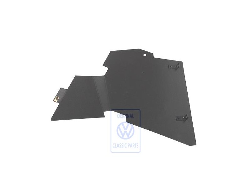Original VW Air Duct Cardboard - 281121281B