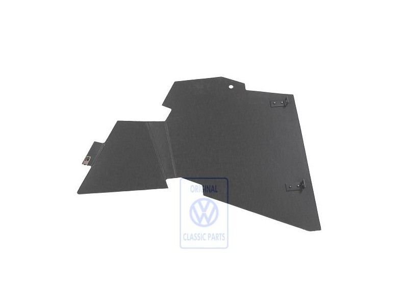 Original VW Air Duct Cardboard - 281121281D