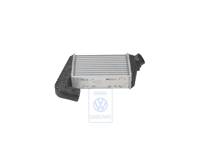 Original VW Charge Air Cooler - 281145805