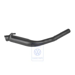 Original VW Fuel Filler Pipe - 281201121C