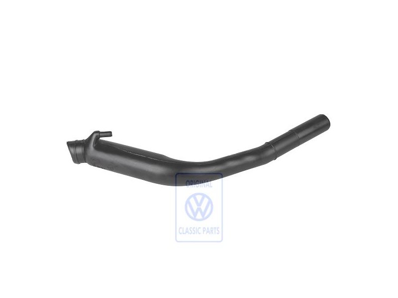 Original VW Fuel Filler Pipe - 281201121C