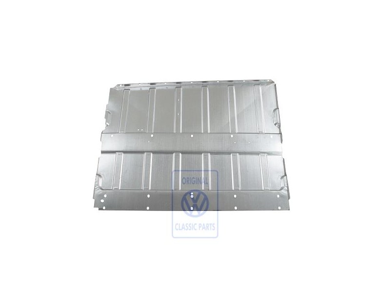 Original VW Guard Plate - 281253235C