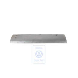 Original VW Heat Shield For Exhaust Pipe - 281253239A