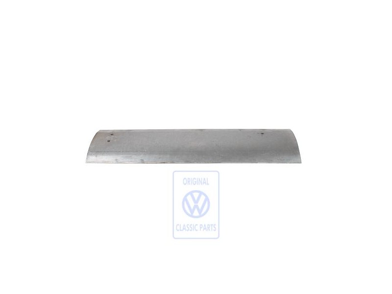 Original VW Heat Shield For Exhaust Pipe - 281253239A