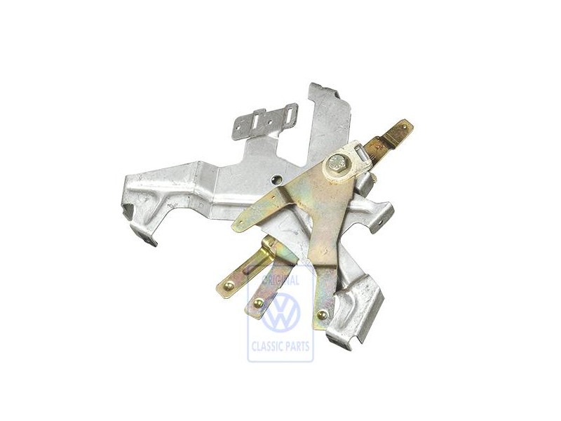 Original VW Fresh Air And Heater Controls - 281259305B