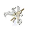 Original VW Fresh Air And Heater Controls - 281259305B