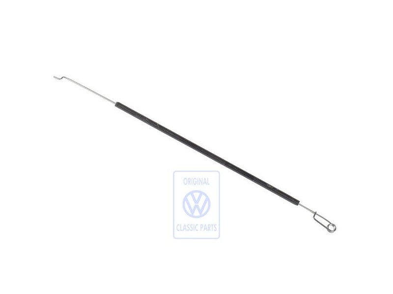 Original VW Defroster Flap Cable - 281265453