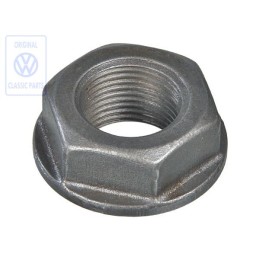 Original VW Hexagon Collar Nut - 281407083