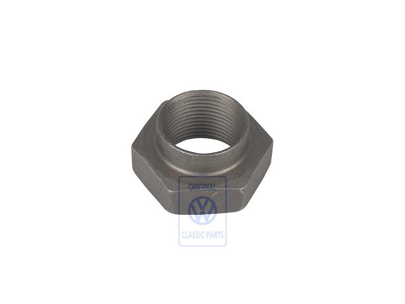 Original VW Peening Nut - 281407671