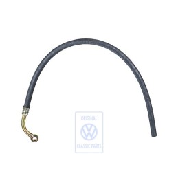 Original VW Intake Hose - 281422887A