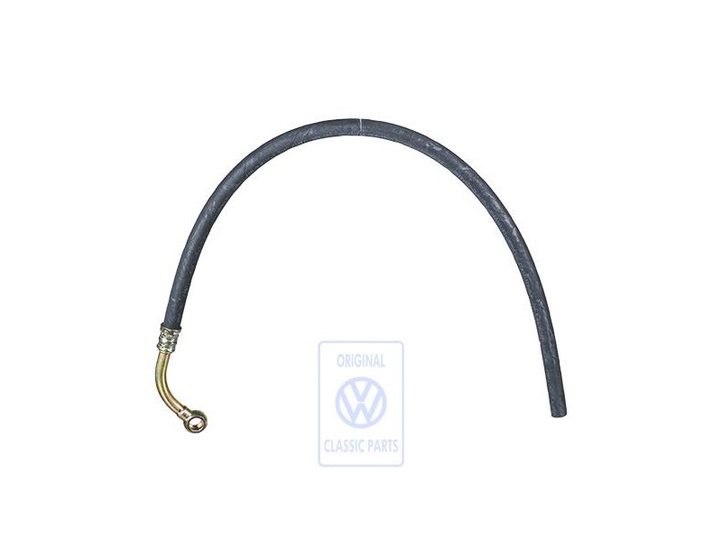 Original VW Intake Hose - 281422887A
