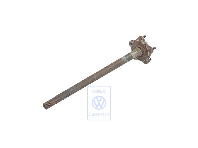 Original VW Rear Axle Shaft - 281501203C