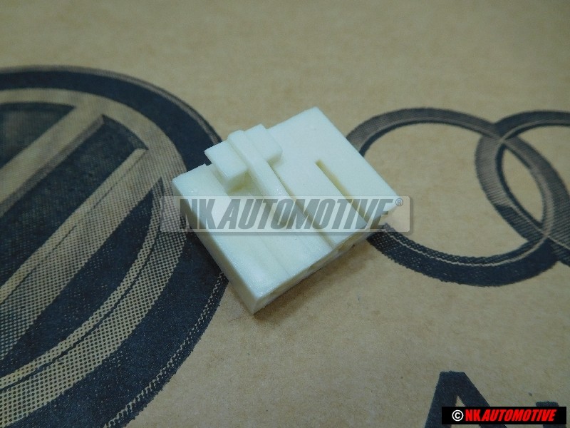 Original VW Flat Contact Housing - 171035447B