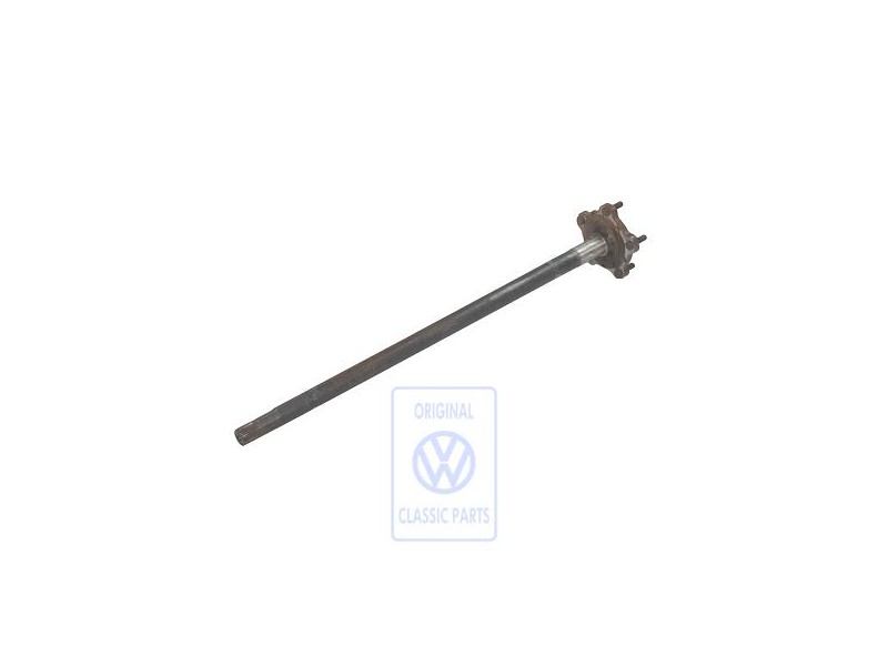 Original VW Rear Axle Shaft - 281501204A