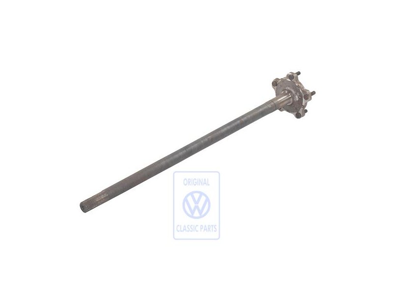 Original VW Rear Axle Shaft - 281501204B