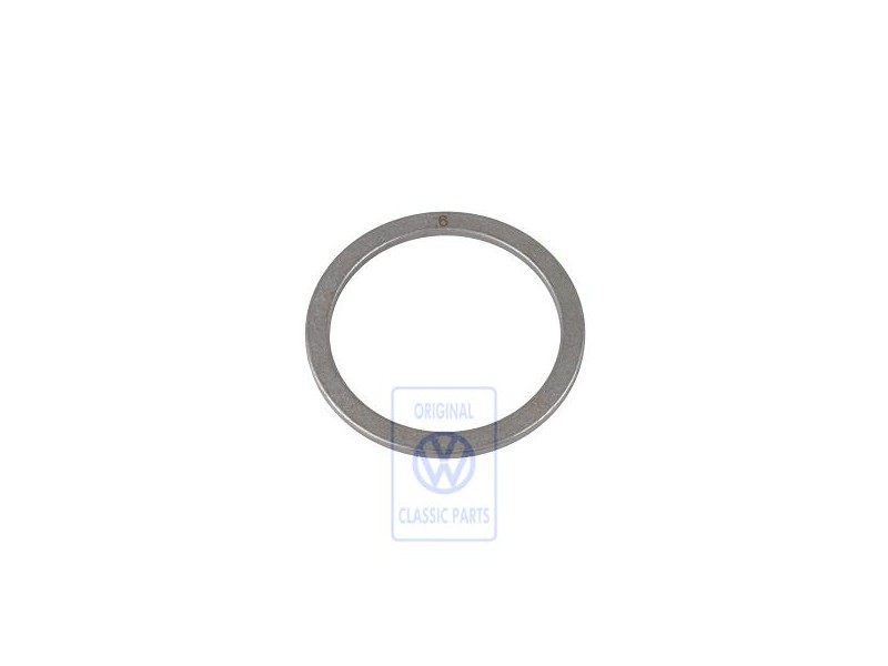 Original VW Adjusting Washer - 281525236
