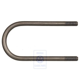 Original VW Spring Shackle - 281599173J