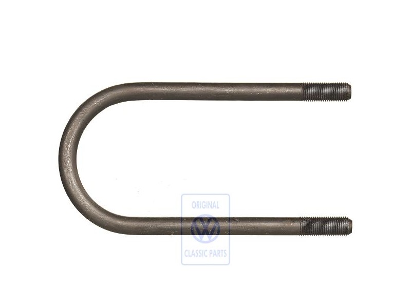 Original VW Spring Shackle - 281599173J