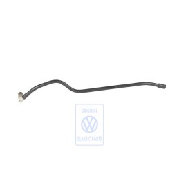 Original VW Resupply Pipe - 281611804D