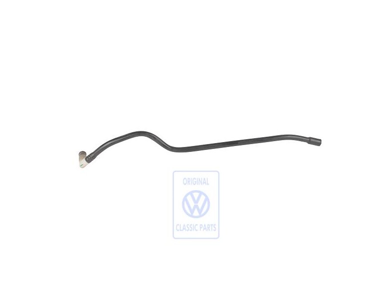 Original VW Resupply Pipe - 281611804D
