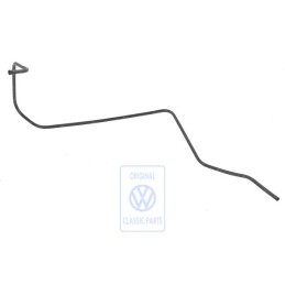 Original VW Vacuum Pipe - 281611931F