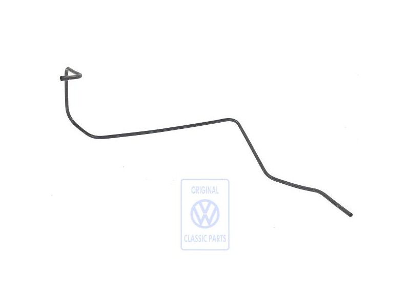 Original VW Vacuum Pipe - 281611931F