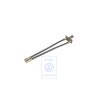 Original VW Brake Hose With Retaining Plate - 281614775