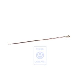 Original VW Pull Rod For Handbrake Lever-Intermed.Lever - 281711473