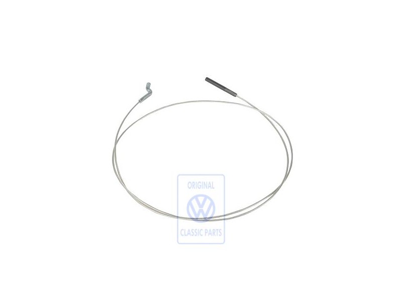 Original VW Accelerator Cable - 281721555A