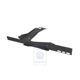 Original VW Side Plate For Wheel Arch - 281801121C
