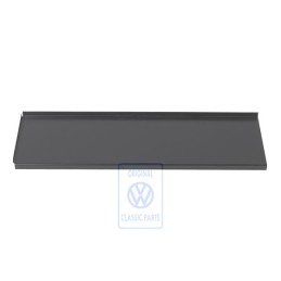 Original VW Sectional Part - Connecting Plate - 281801256