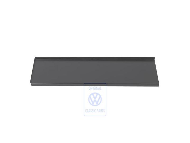 Original VW Sectional Part - Connecting Plate - 281801256