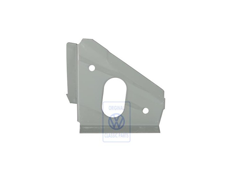 Original VW Junction Plate - 281803218A