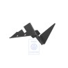Original VW Mounting For Radius Rod Bracket - 281803261A