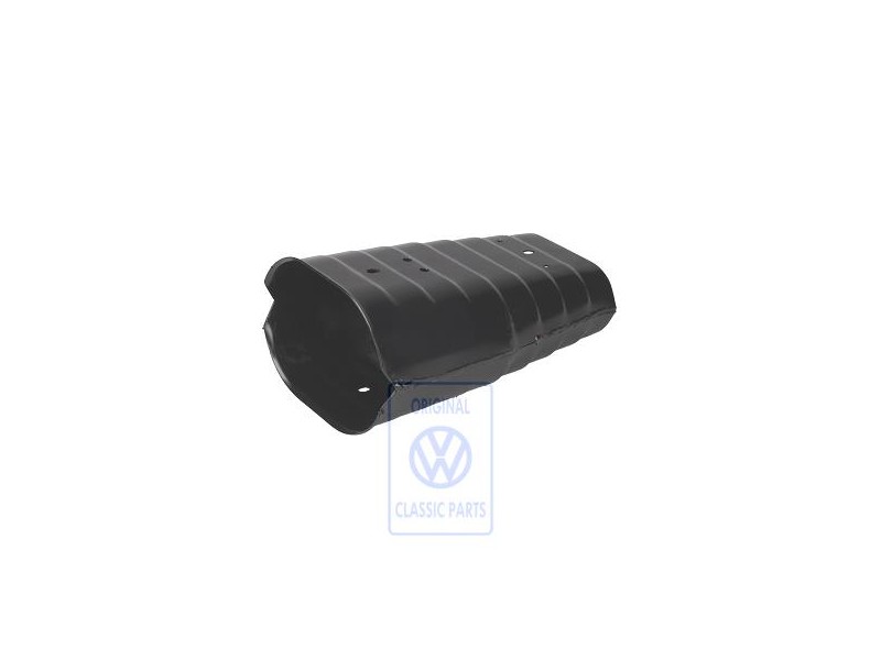 Original VW Deformation Element For Side Member - 281803601A