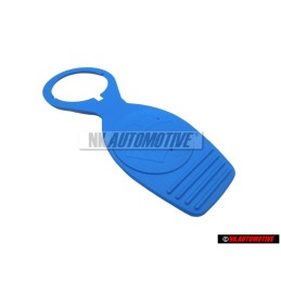Original VW End Cap - 857955455