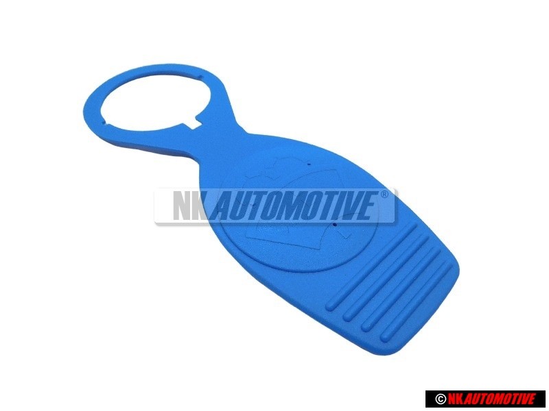 Original VW End Cap - 857955455